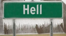 Hell-frozen