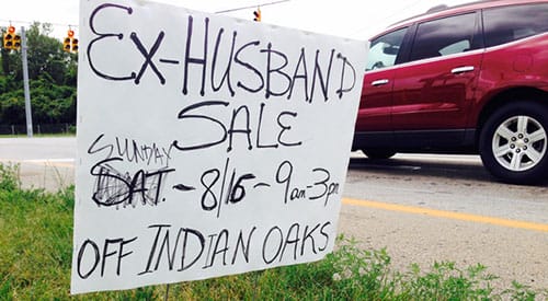 Ex-Husband-Sale