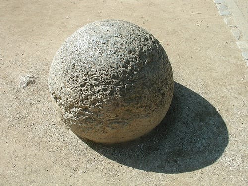 Stone Spheres photo