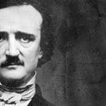 Edgar Allen Poe Born January 19, 1809.  Quoth The Raven Nevermore.