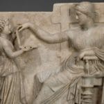 Conspiracy Theorists Claim Ancient Greek Sculpture Depicts A Laptop Computer