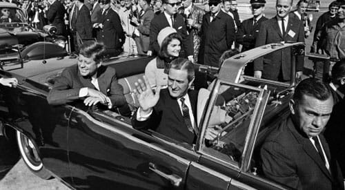 The Disappearance Of JFK's Brain - Weird But True News