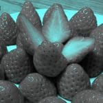 Mind-blowing Strawberry Optical Illusion Leaves Us Mystified