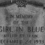 The Mysterious Case Of 'The Girl In Blue' And How It Was Eventually Solved!