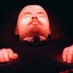Why Did They Remove Lenin's Brain?
