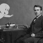 Thomas Edison Was A Prankster