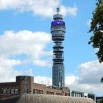 The Mysterious History Of London's Iconic BT Tower